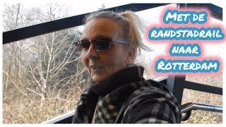 Met de randstadrail naar mijn moeder in Rotterdam #Vlog 358 |@itisme_patty