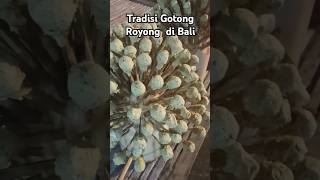 Terkuak Di Balik Setiap Lilitan Sate Lilit Kuliner Khas Bali