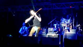 Steve Vai - Little Wing (Jimi Hendrix) / For The Love Of God - Live Wroclaw, Poland