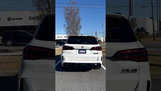 BMW X5M #x5m #carchannel #vlog #viral #contentcreator #cars #exoticcars #carreviews