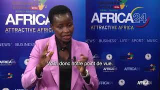 L'Interview - Susan Auma Mang'eni, SG du ministère du Développement des micro PME - Kenya