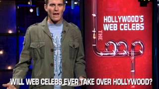 The Loop  Will Web Celebs Ever Take Over Hollywood  Videos as7145 theloop flv