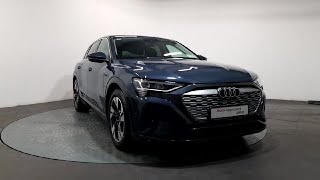 2024 Audi Q8 e-tron 55 Etron Quattro 300KW Sport RefId: 453012