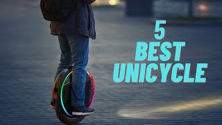 5 Best Electric Unicycles 2023