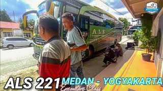 ALS 221  HARI INI MENUJU JOGJA