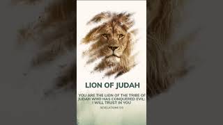 The Lion of Judah