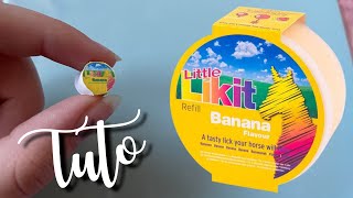 Tuto Likit ? j'essaye de faire un bonbon likit