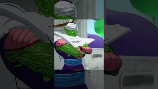 What if Gohan e Piccolo treinam na sala do tempo #sparkingzero #dragonball #anime #gaming