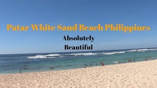 Tricycle ride to Patar white sand beach (pt 1)