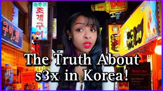 Love and S3x Culture in Korea | What You NEED to Know!