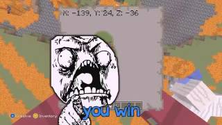 Little Kid Trolled Hard in Minecraft