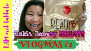 BEAUTY MNL mini skin care haul and review