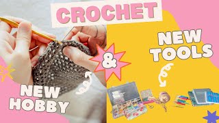 Crochet Ideas: For Beginners on how to get u Started  | V-210