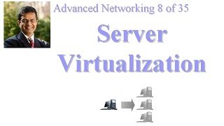 CSE 570-13-05: Server Virtualization