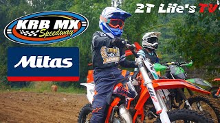 KRB MX Speedway Race Nov 26, 2021 | EP24 - Motovlog | 2T Life's TV