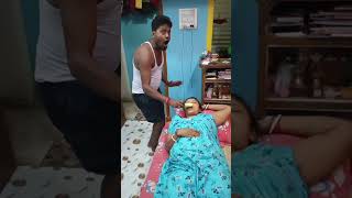 Prank on wife😜🤣#comedy #funny #trending #ytshorts #viralshorts #youtubeshorts 🤣😜😝