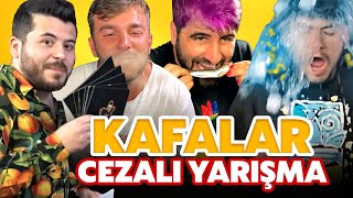 CAHİLİ KUSTURAN YARIŞMA w/ @KafalarOfficial