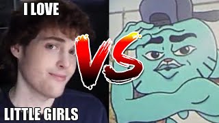 ERB: DREAM VS GUMBALL