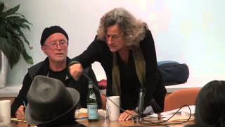 Yes Lab Creative Activism Thursdays with Ayers / Dohrn - 2012 - pt. 1