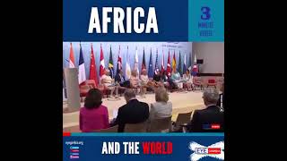 Africa's relationship with the IMF, World Bank and other institutions - Dr. Arikana Chihombori-Quao