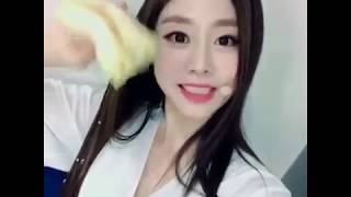 러블리즈 지수 샌드위치 lovelyz jisoo