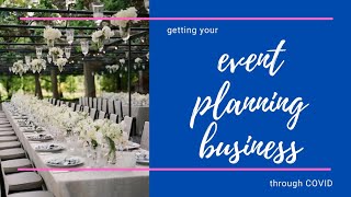 Event planning business ft Majestic Events Kenya