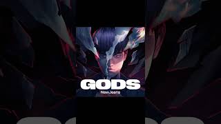 NewJeans - GODS Ringtone (League of Legends 2023)