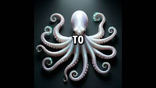 "Octopus Arms Have ‘Mini-Brains’! The Incredible Intelligence of Octopuses Explained 🐙 #Shorts"