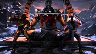 Mortal kombat XL Triborg Cyrax Klassic tower walk throughand ending