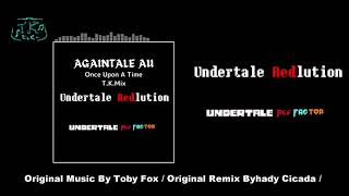 [UNDERTALE (AU)] Once Upon A Time T.K.Mix