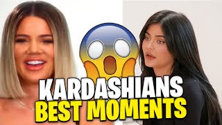 The Kardashians BEST Moments of 2021