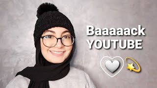 De retour sur YouTube inch'allah 🎊 جاوبت على أسئلتكم في ما يخص التسجيل بالحي الجامعي !