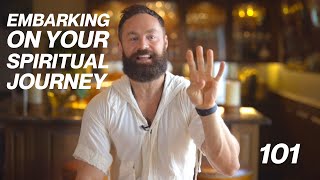 How To Start Raise Your Vibration! (My Spiritual Journey) The Beginning