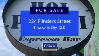 224 Flinders Street, Townsville City - For Sale