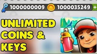 How to get unlimited coins on subway surfers/NEW glitch