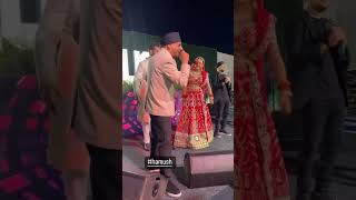 Ushna Shah Wedding