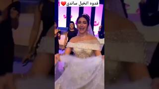 شعلو الجو بحفل زفاف ساندي جمال