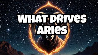 Aries Horoscope: What Drives This Fiery Sign? #shorts #arieshoroscope #aries #horoscope