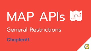 GIS4DEV: MapAPIs Restrictions