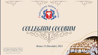 Collegium Cocorum 2021 - diretta della Cerimonia