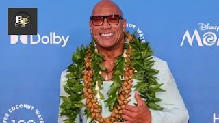 Dwayne Johnson Confirms He's Wearing a 'Bulked Up' Bodysuit in Live Action Moana Set Photos