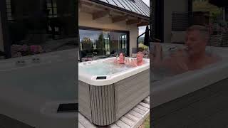 Spa Canadian Spa International Natura 3 places