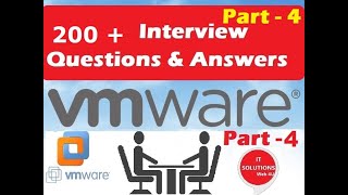 vmware interview questions and answers_part 4