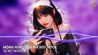 Mộng Sim Tím Remix Oạnh Tạ (TD Network) ~ Cả Một Trời Thương Nhớ Quay Về Remix Hót Trend Tiktok