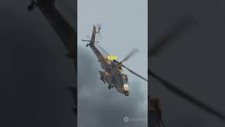 The deadliest helicopter in existence