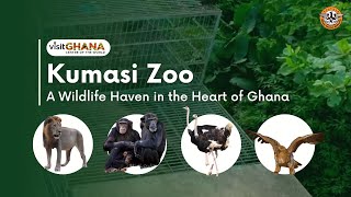 The Kumasi Zoo