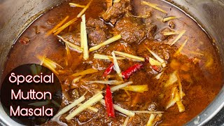 Easy to Make Mutton Curry in Instant Pot | Ready in 15 Minutes