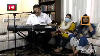 Hindi Worship songs By Bro:Hanock Sen (God Servant)