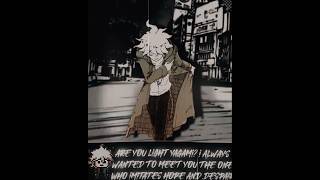 Light Yagami VS Nagito Komaeda #danganronpa #deathnote