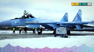 Sukhoi SU-35 Super Fighter Jet